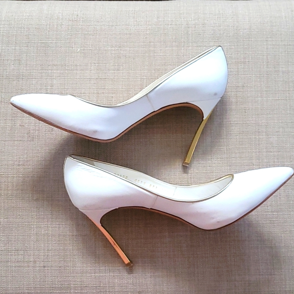 Casadei Blade Pumps